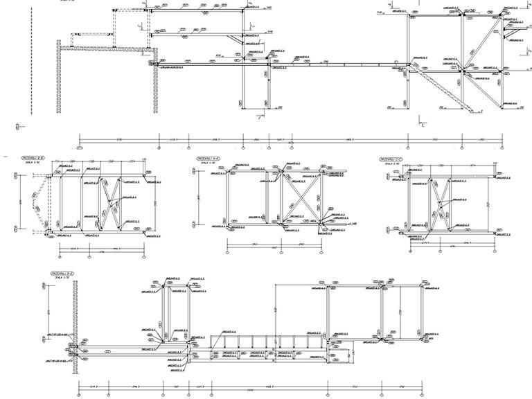 Projekty budowlane